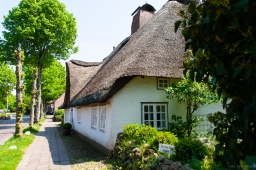 6 Friesenhaus Nieblum